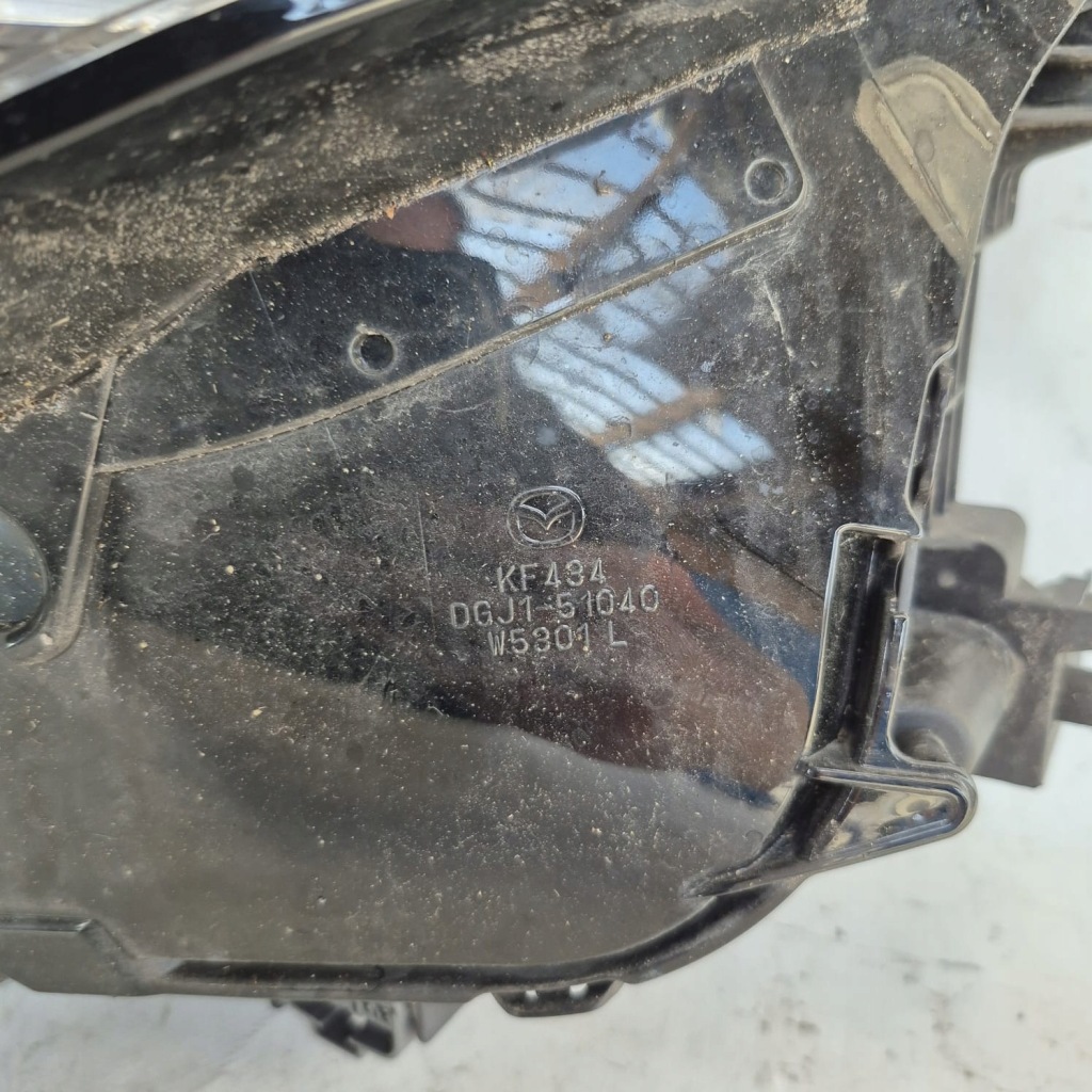 Mazda cx-30 cx30 19- фара левая перед передняя full led dgj1-51040 с Разборки