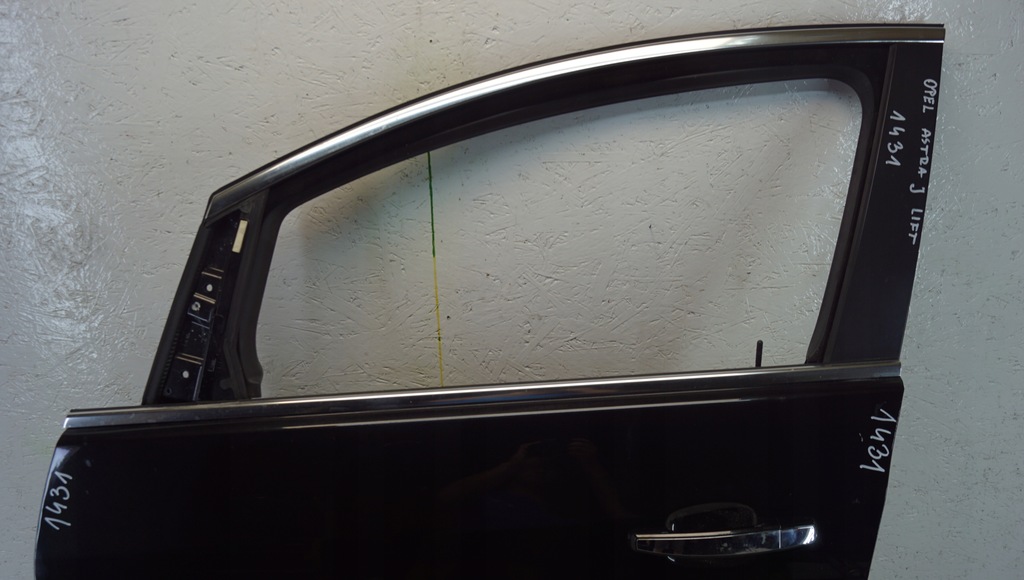 фото №12, Дверь левый перед opel astra j lift