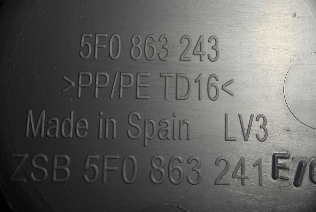 фото №8, Seat leon iii тунель середній підлокітник 5f0863243