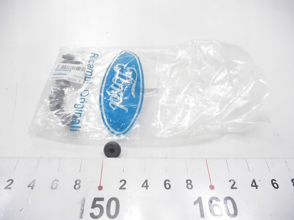 фото №6, Кришка гумовий, світло задні ford fiesta 01-08 / fusion 01-12 cbk 1038868