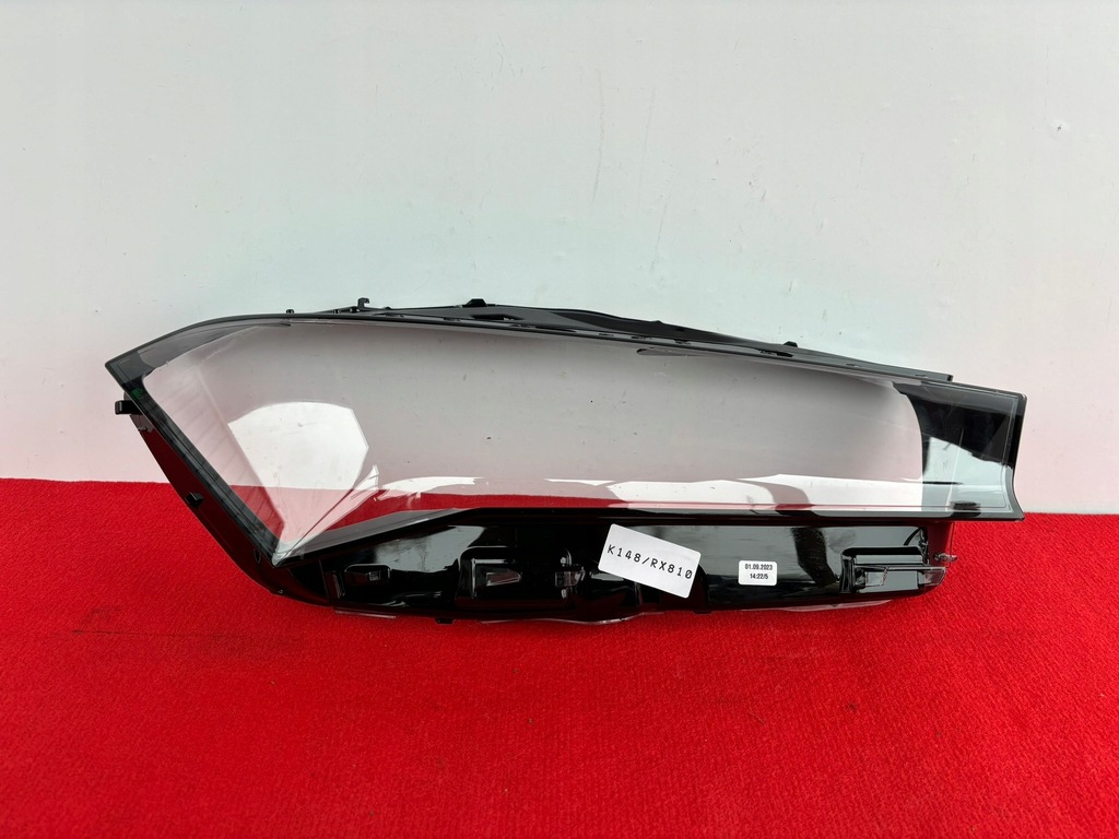 фото №1, Skoda superb 4 iv 23-24 rok правая лампа перед стекло фары стекло k148/rx810