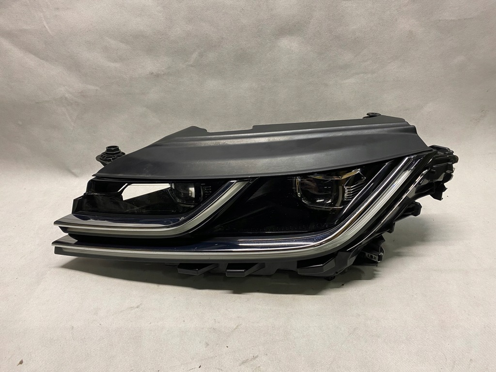 фото №1, Фара лівий перед vw arteon full led