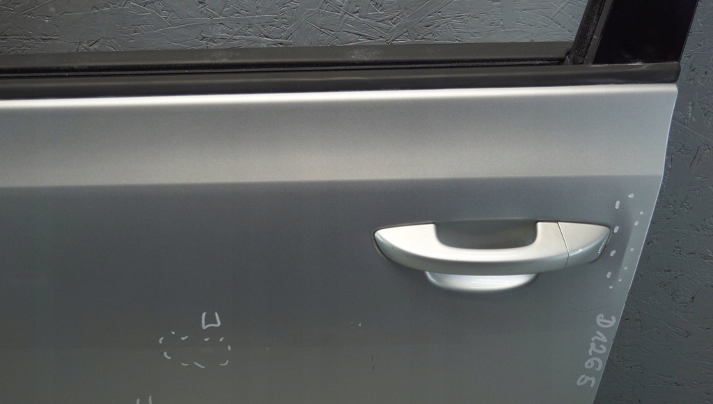 фото №6, Дверь левый перед vw golf vi d1265 11c