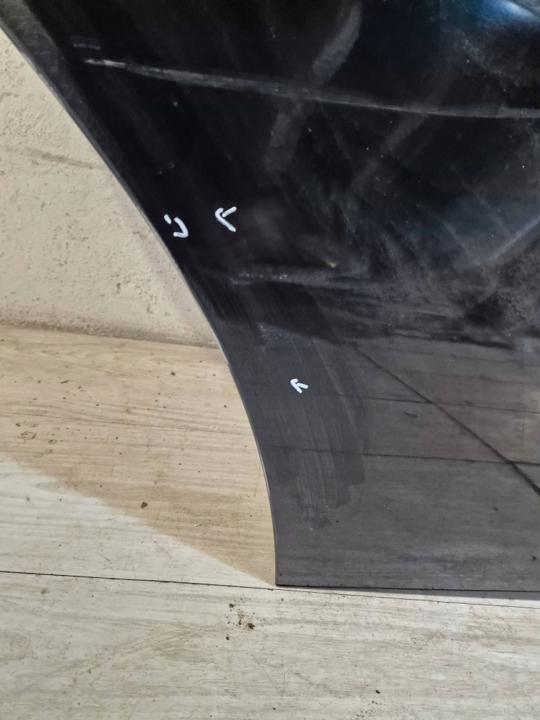 фото №7, Mercedes a klasa w176 176 дверь правое задние задняя