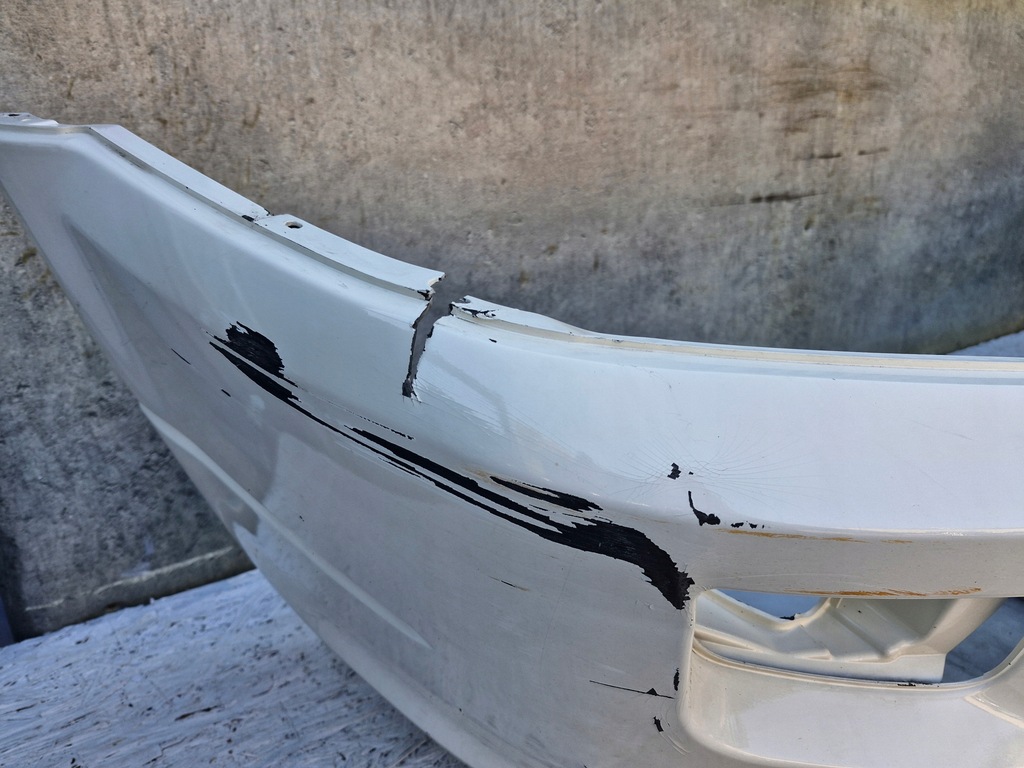 фото №6, Vw crafter бампер перед передний решётка 2e0807103a