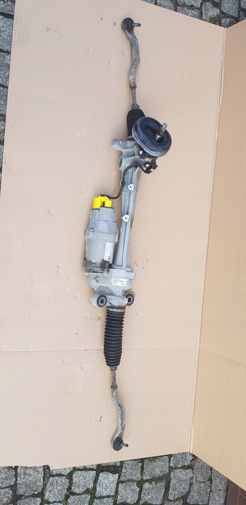 фото №1, Renault scenic iv рейка рульова трансмісія кермо