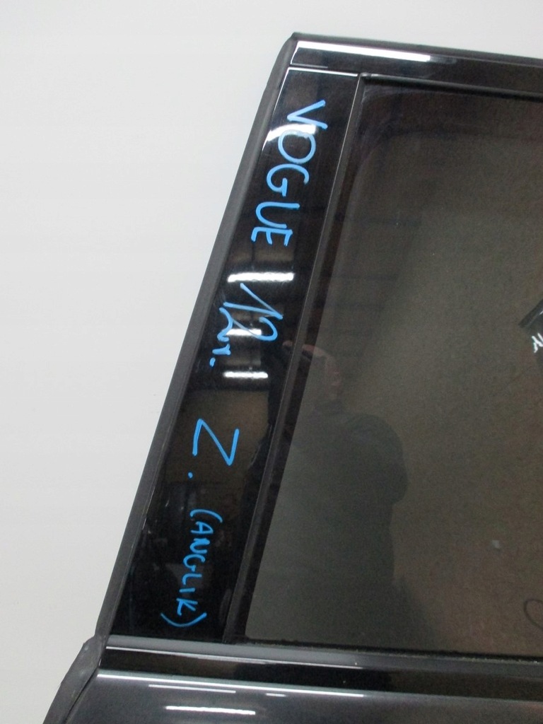 фото №7, Двері ліва задні range rover vogue 14r