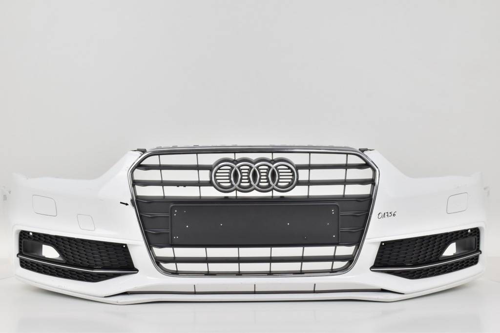 Купити Audi a4 b8 lift s-line 2012- бампер передній