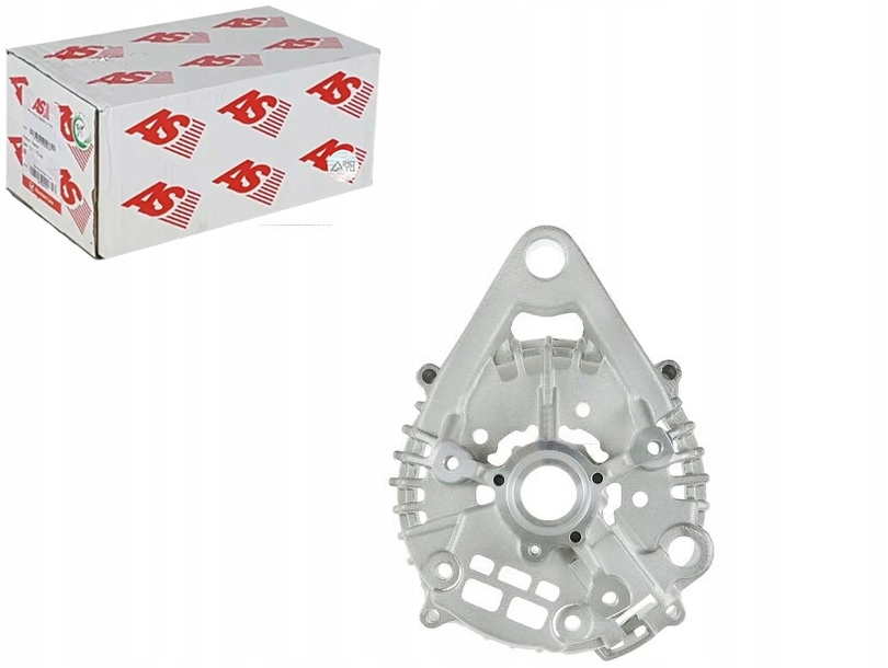 фото №1, Кронштейн, фланец приводной генератора as-pl abr2003