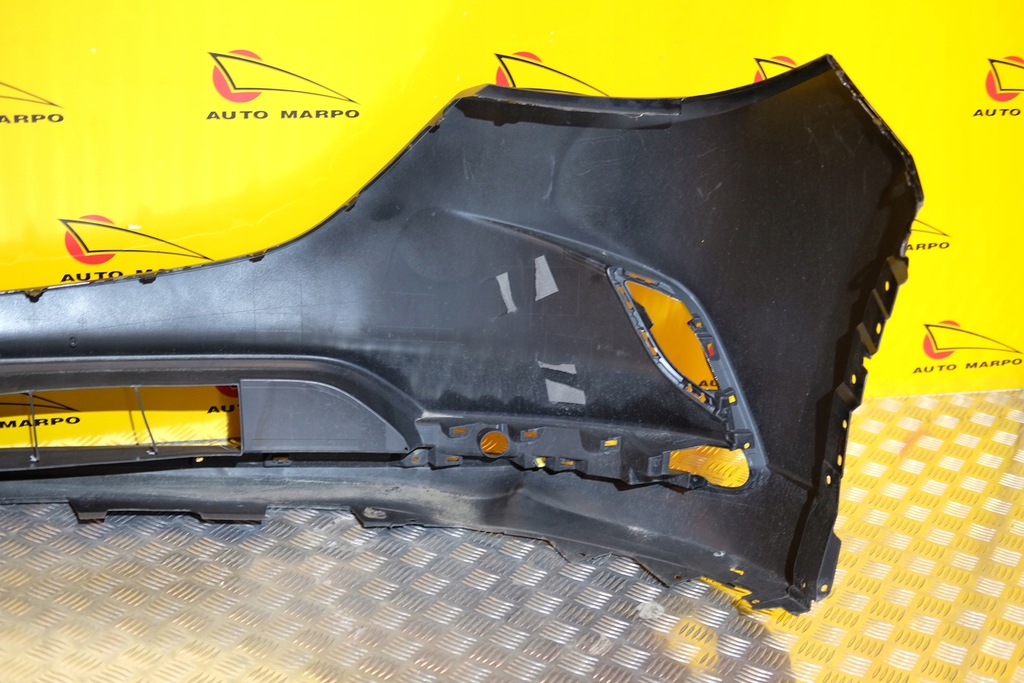 фото №13, Mazda cx9 2016 2017- бампер перед передній