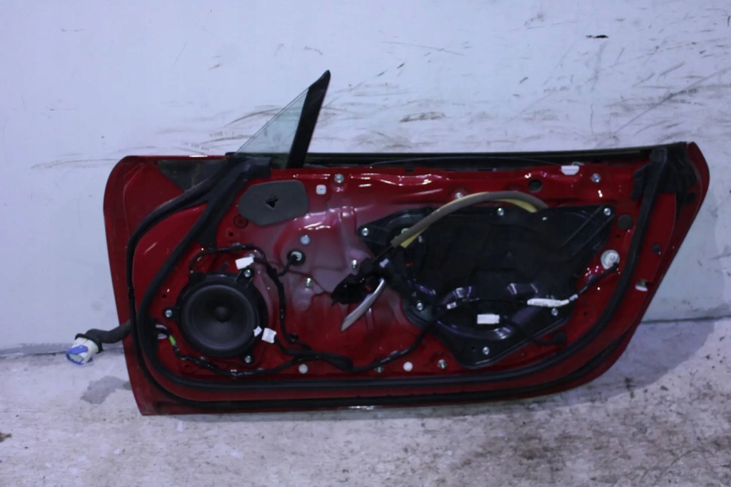 фото №5, Двері праве fiat 124 spider mazda mx-5