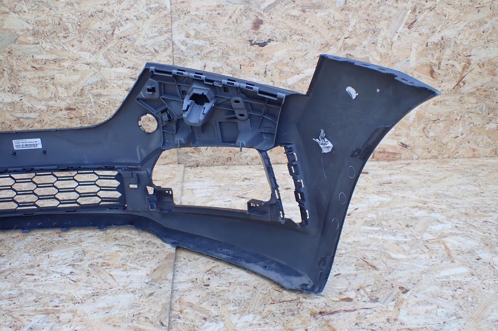 фото №9, Skoda scala 2019- бампер передній перед 657807221