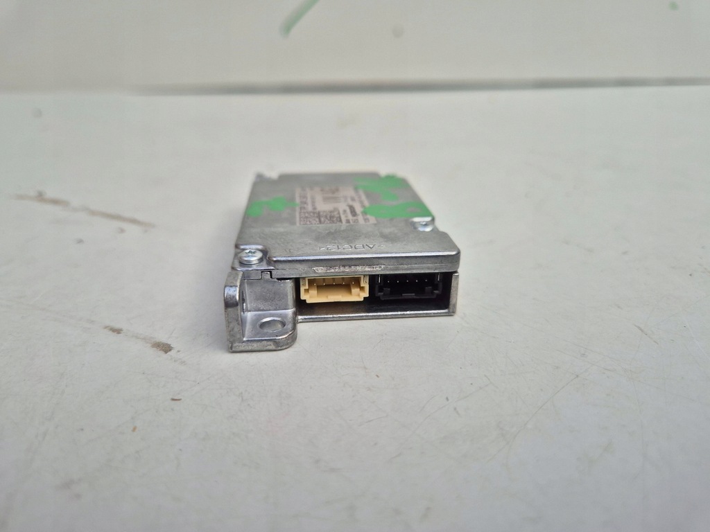 фото №6, Модуль перетворювач led блок керування skoda scala 7pp941597d