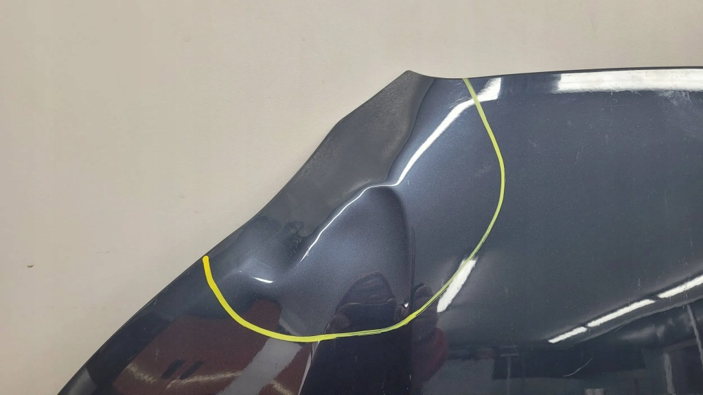 Volvo xc60 2 17+ капот крышка двигателя перед передняя fv 31424557 в Украине