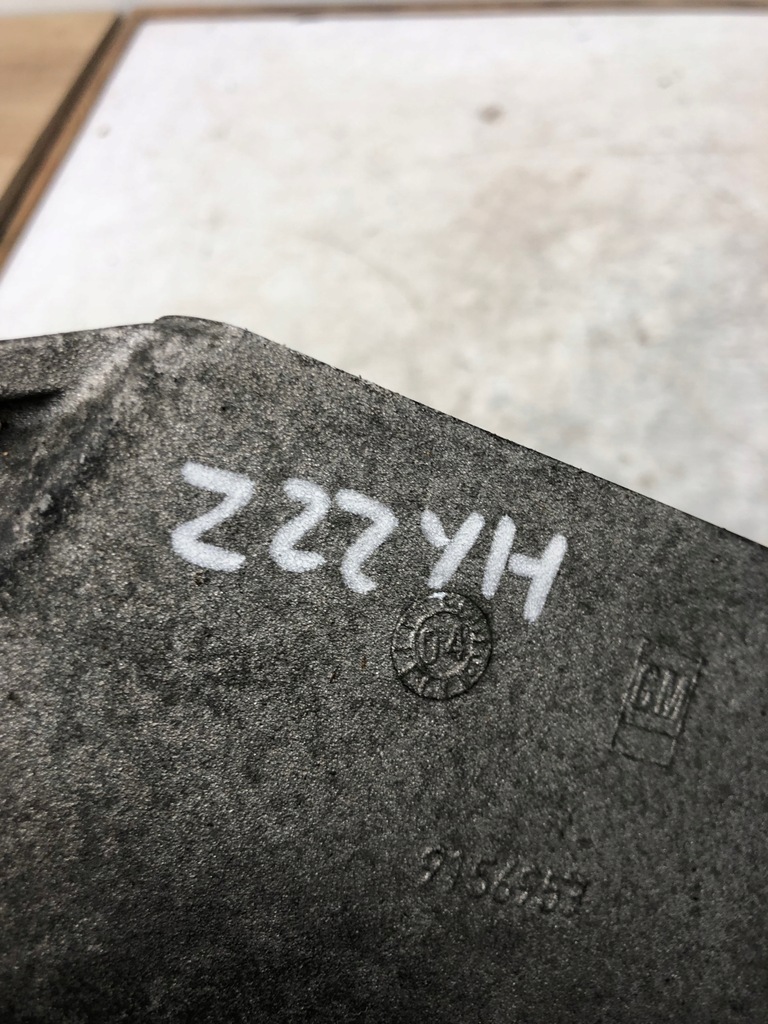 фото №5, Кронштейн кронштейн двигуна opel signum vectra c z22yh