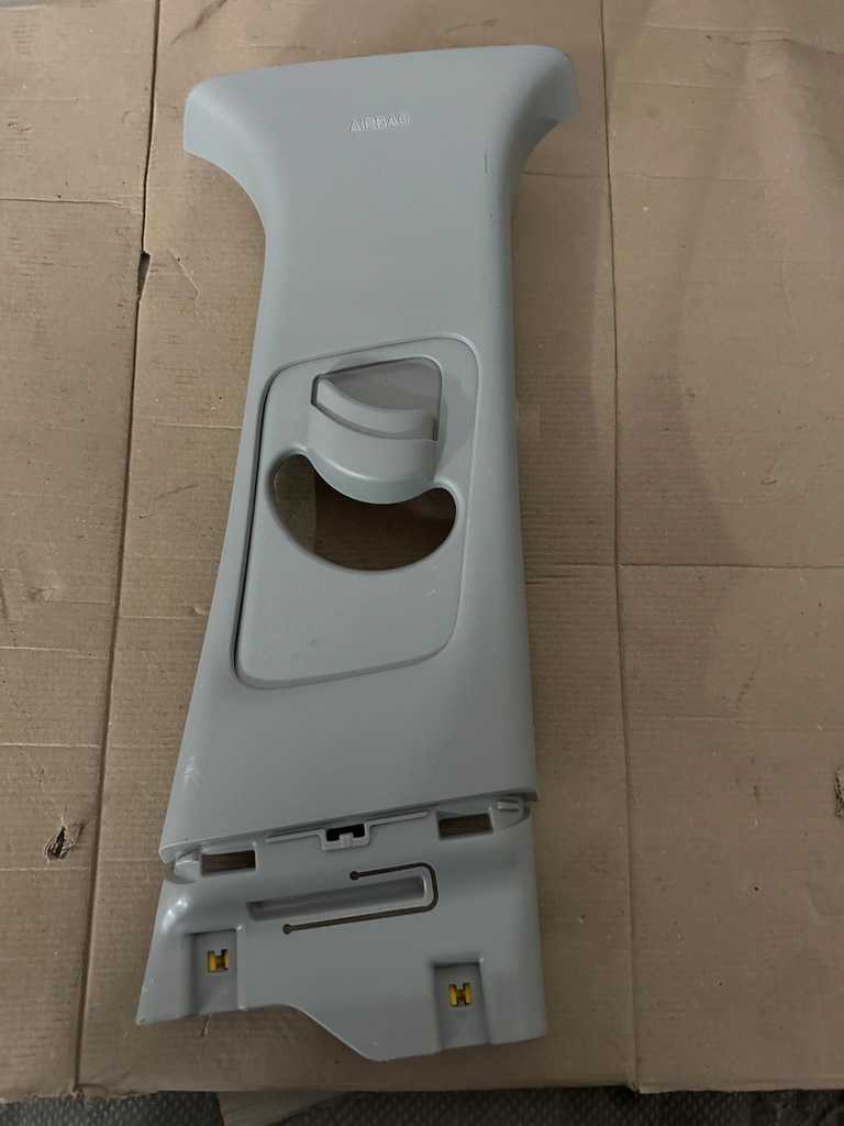 фото №1, Kia niro ii захист обшивка стійка b права