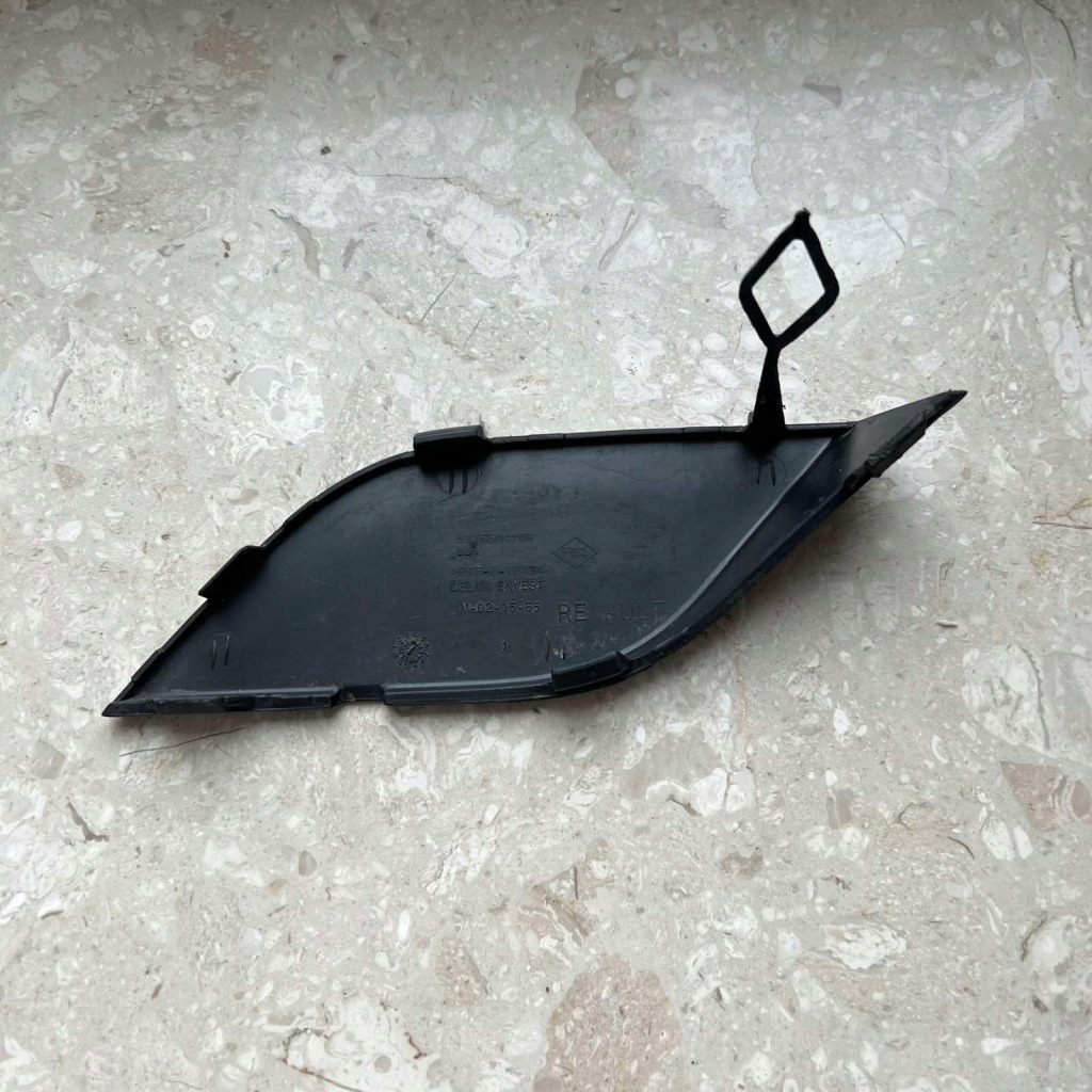 фото №5, Dacia logan ii lift заглушка бампера задняя 511650410r