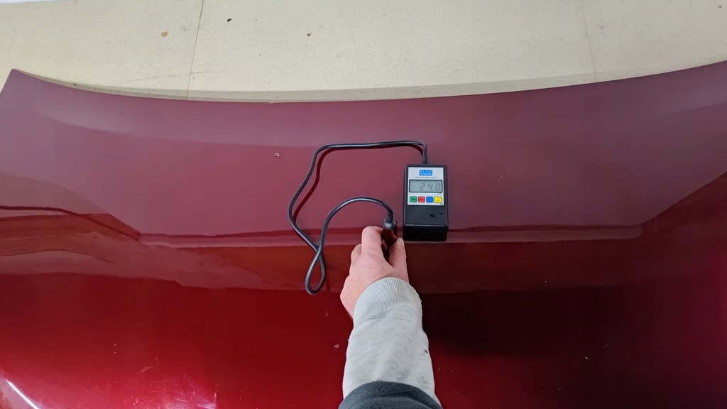 фото №10, Toyota sienna iii l3 lift капот кришка двигуна оригінал