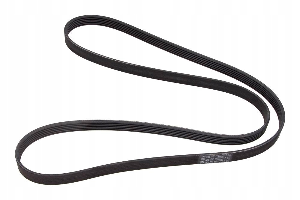 Ремень многоручьевой 6pk 1750 с Разборки