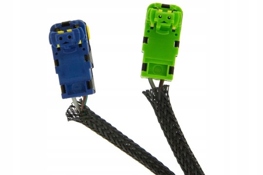 фото №4, Стрічка шлейф подушки безпеки clio 05- kangoo 08- modus 04