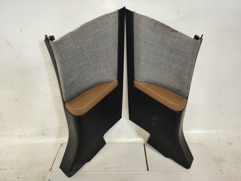 фото №1, Обшивка двері задня лівий правий шкіра bmw i3