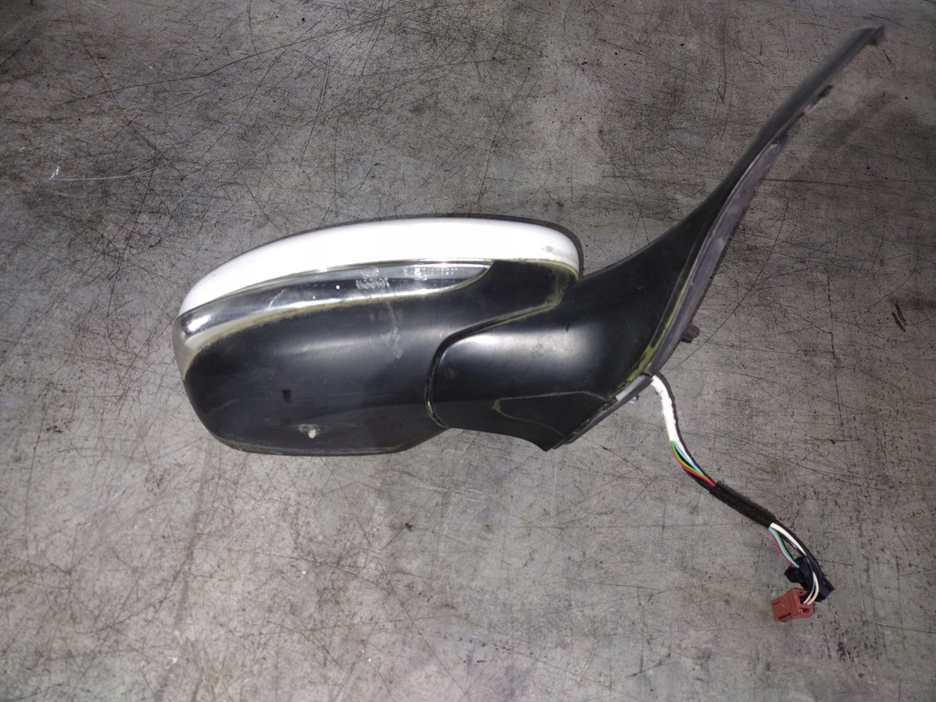 фото №6, Дзеркало праве peugeot 208 lift ewpb 3+6