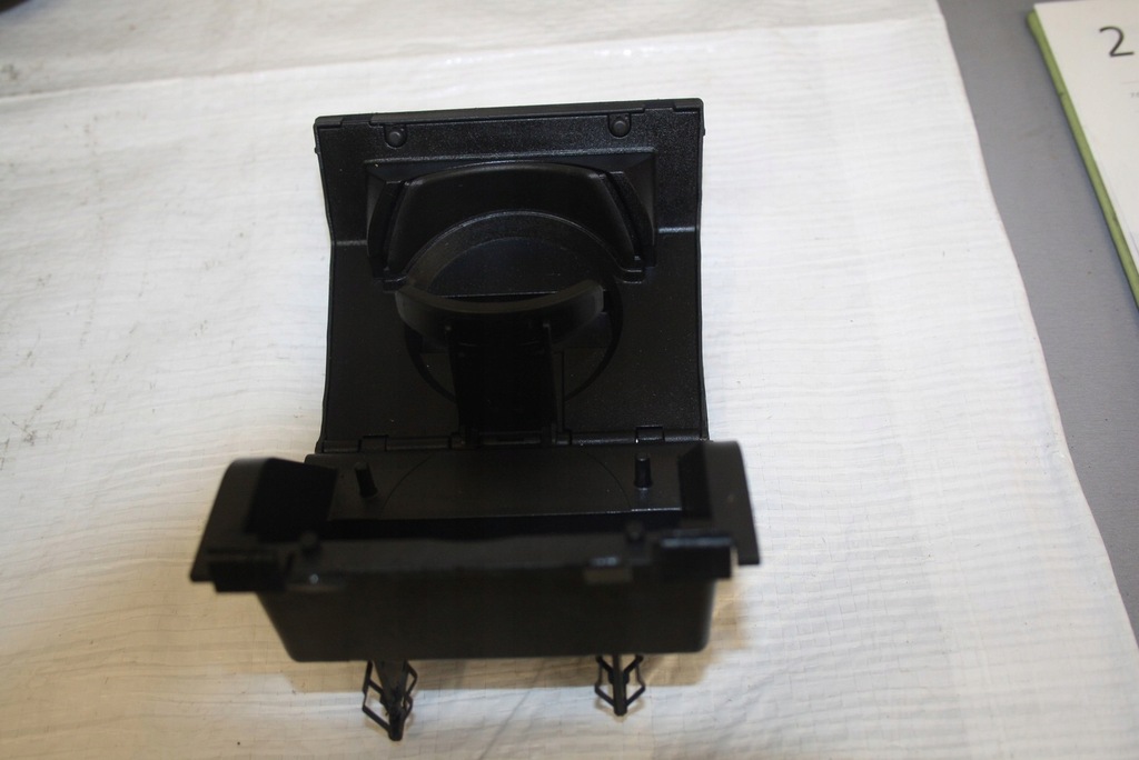 фото №6, Пепельница задняя задняя skoda octavia idealna kompl