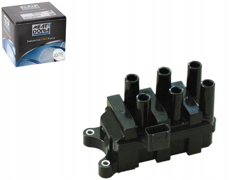 фото №1, Катушка зажигания ford taurus 3.0 v6 p5_