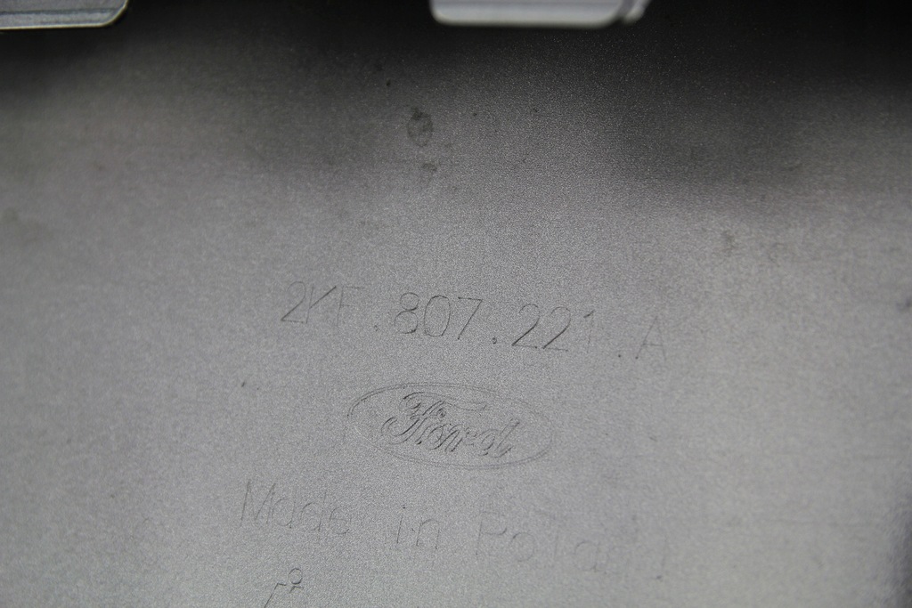 фото №10, Оригінальний бампер перед ford transit connect mk3 iii 22r- оригінальний номер