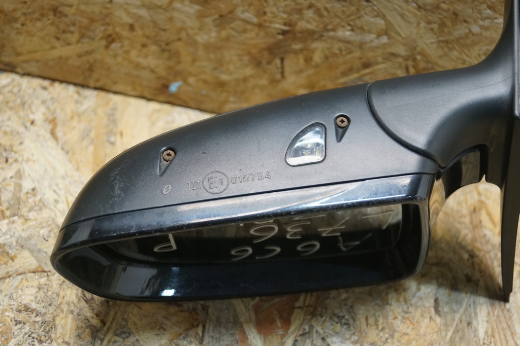 фото №9, Зеркало правое audi a6 c6 7 pin