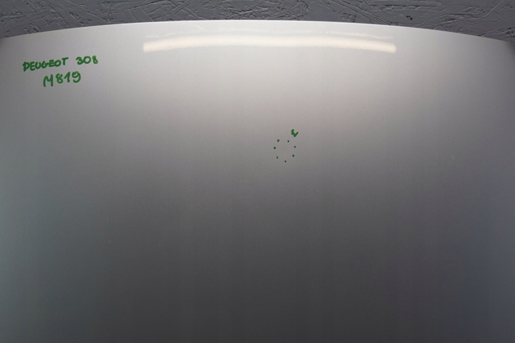 Купить Peugeot 308 t7 капот перед m819