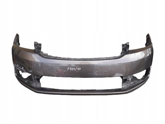 фото №1, Skoda rapid 12-17 бампер передний перед 5ja807221f