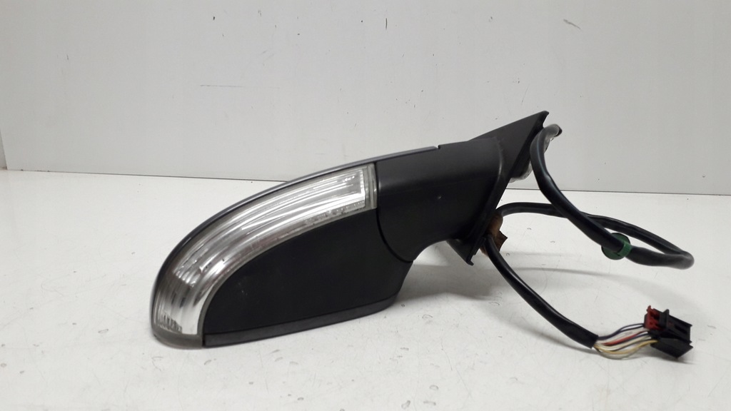 фото №8, Vw golf 5 v plus зеркало правое 10pin