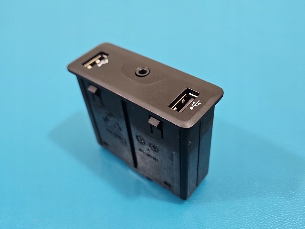 фото №1, Роз'єм usb renault kadjar 280239665r