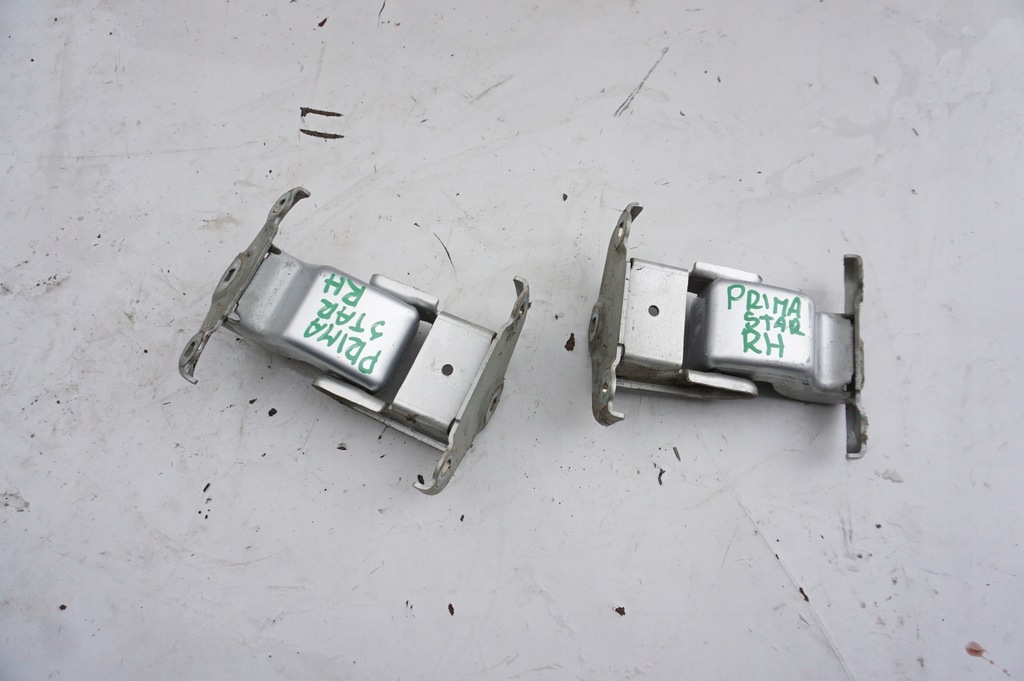 фото №1, Петлі двері орних праве nissan primastar i