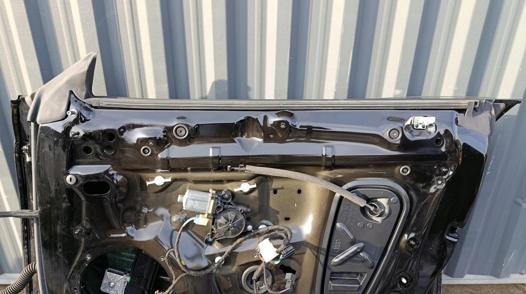 фото №11, Audi a5 8w sportback двері передні перед праве скло