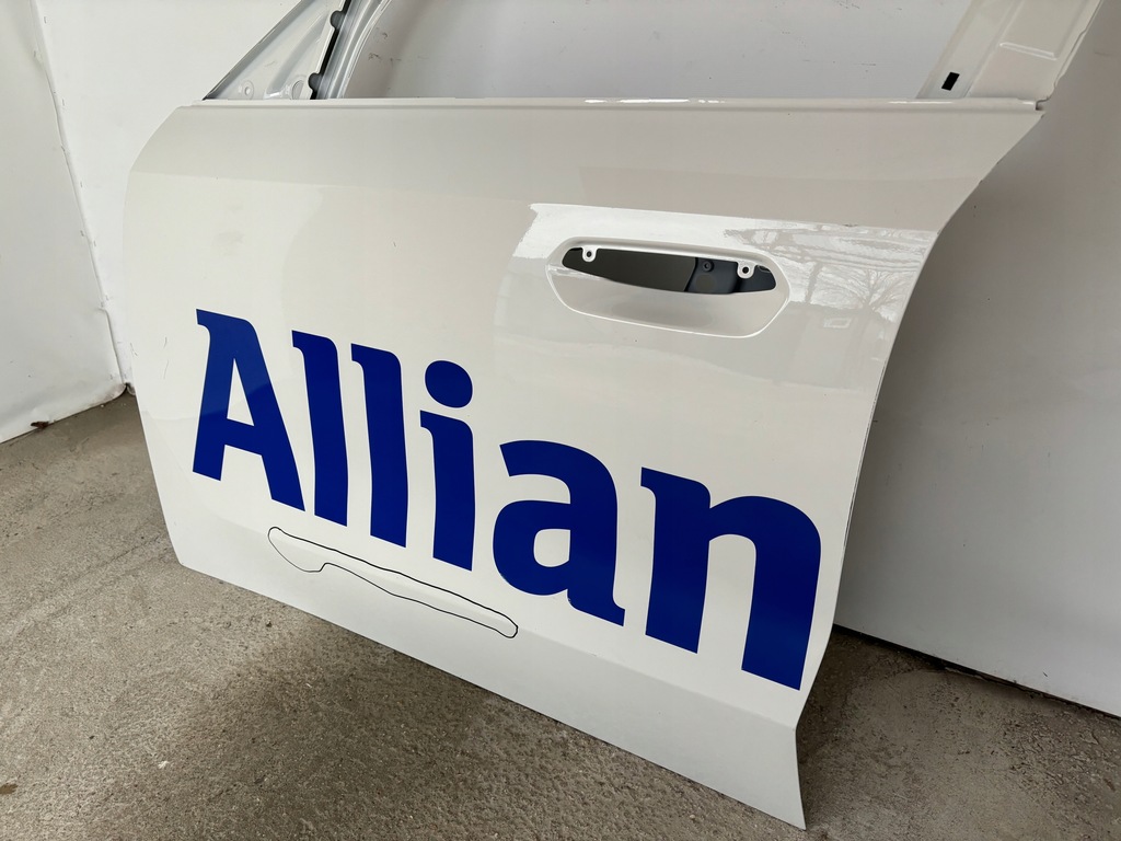 фото №10, Bmw x1 u11 дверь передние левая перед poznań ===giełda===