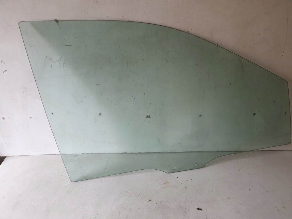 фото №1, Стекло правая перед mazda mpv ii