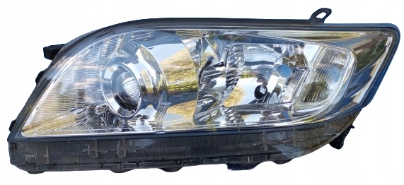 фото №1, Лампа фара левый перед eu toyota rav4 rav-4 iii lift 2010-