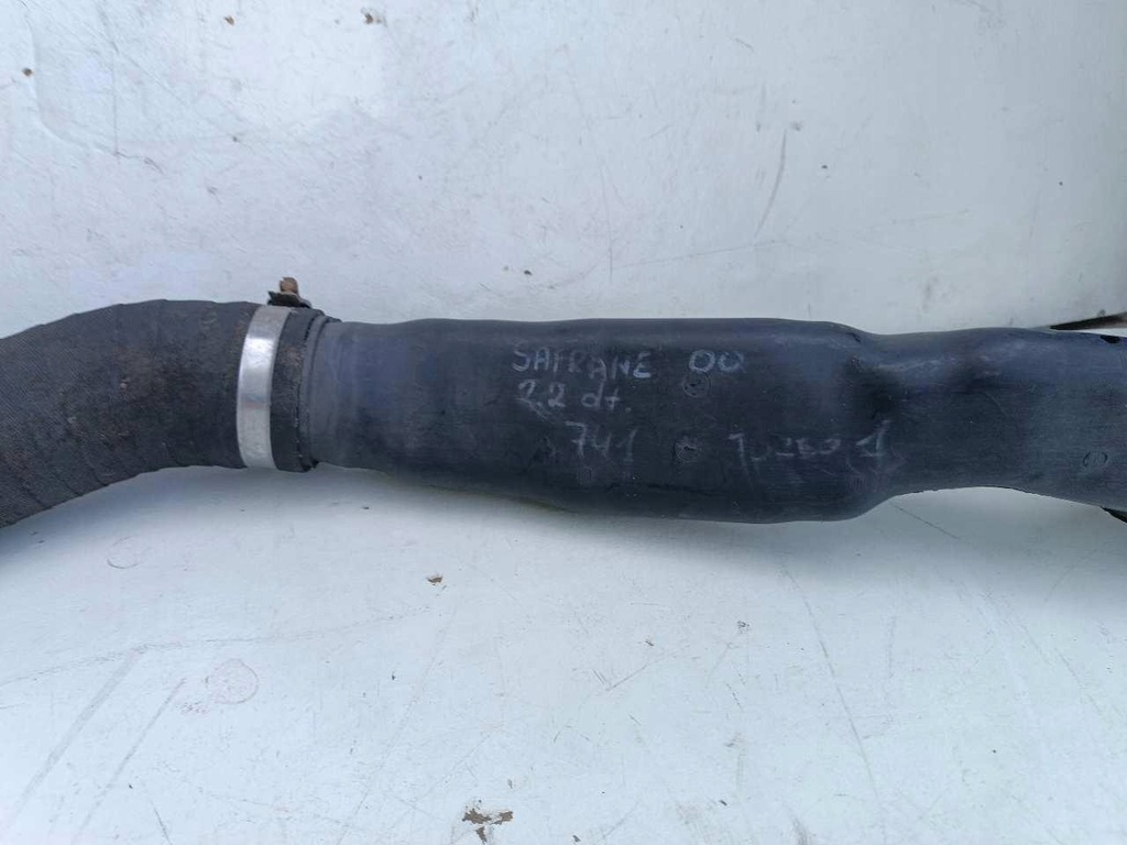 фото №6, Wąż труба турбины renault safrane 2.2 dti 7700106601
