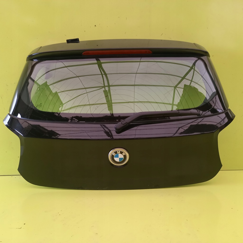 фото №3, Кришка багажника задня задня bmw 1 f20 14r