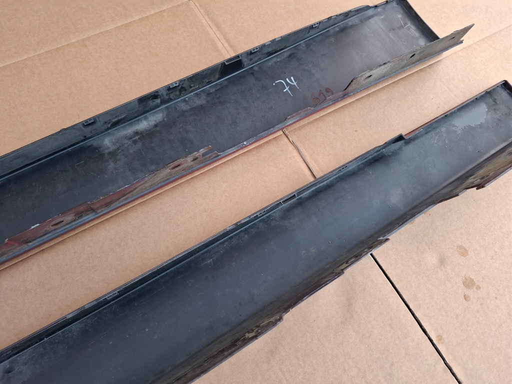 фото №10, Молдинг порог bmw 3 f30 f31 оригинал