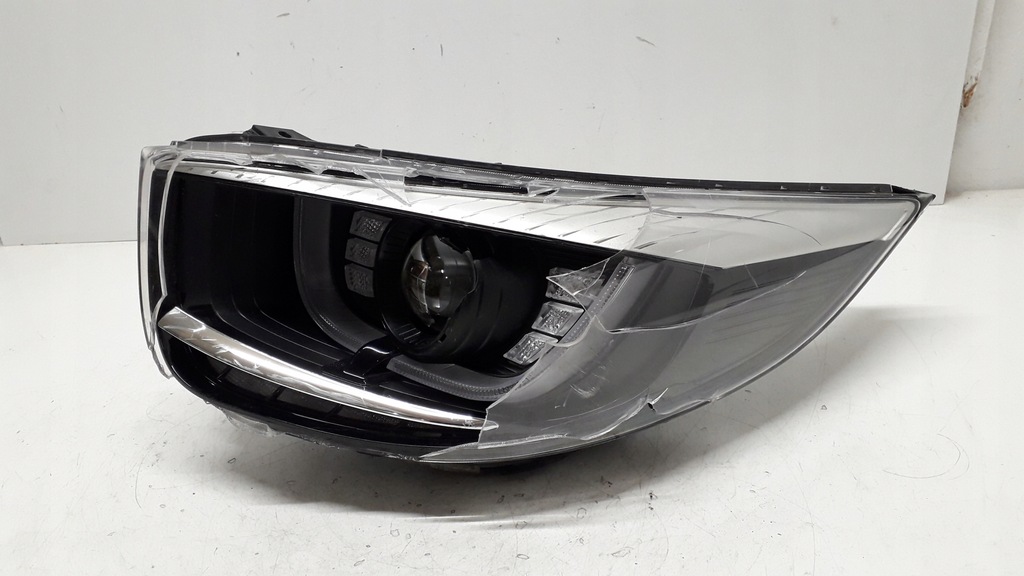 фото №11, Kia picanto 3 iii 17- лампа левая перед 92101-g63