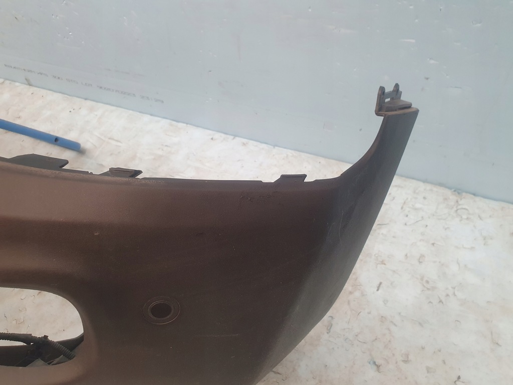 фото №6, Бампер jeep renegade задняя задний 14-