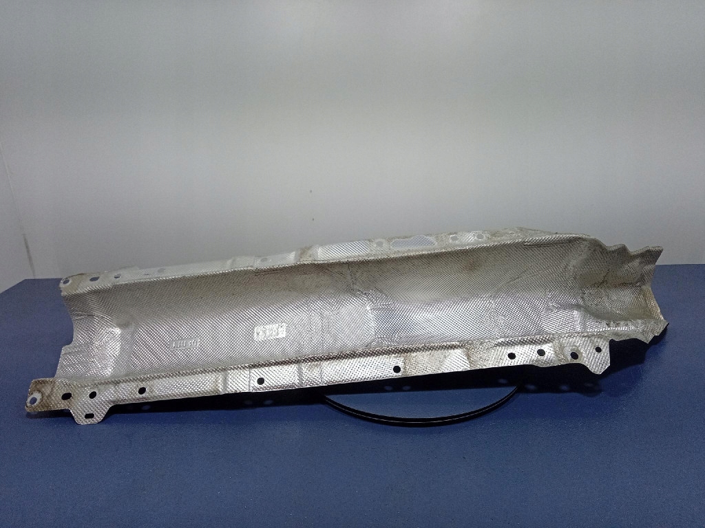 фото №1, Renault captur ii 19-24 защита тепловая 747510512r