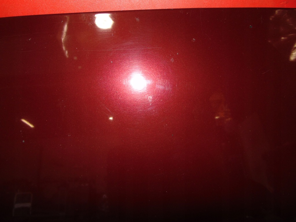 фото №10, Ford galaxy i mk1 95- капот кришка двигуна