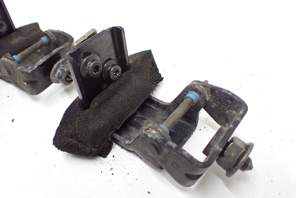 фото №14, Петли крышки борта задняя smart fortwo i 450 98-07 2szt комплект