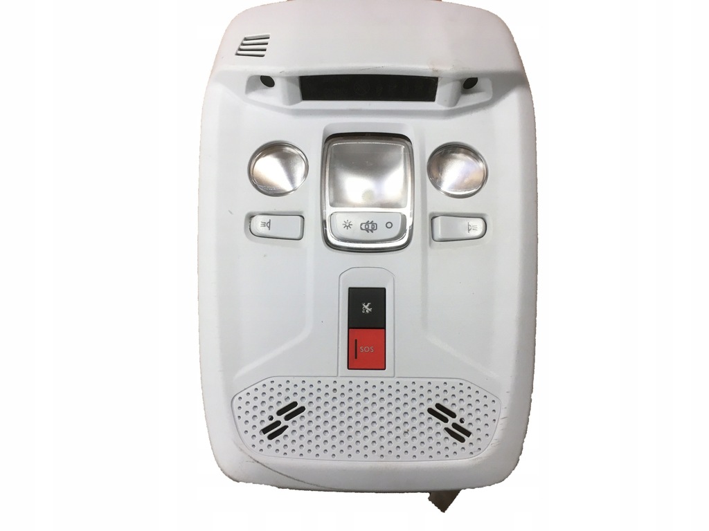 фото №1, Лампа потолочный освещение peugeot 2008 ii