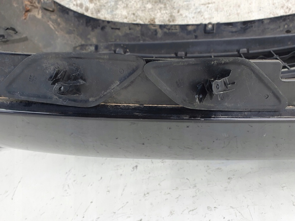 фото №9, Volvo c70 lift 010-013 бампер перед передний