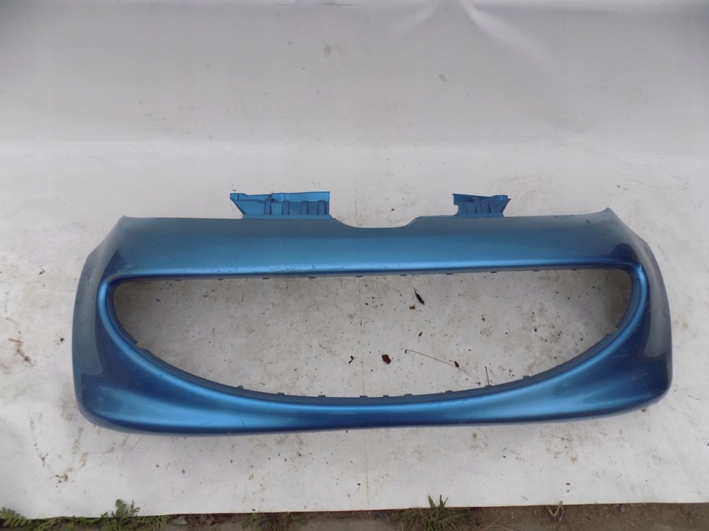 фото №1, Peugeot 107 05-14 бампер перед